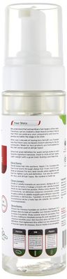 Locs Styling Flaxseed Mousse | Build-Up Free with No White Flakes- Non Sticky | 7 oz