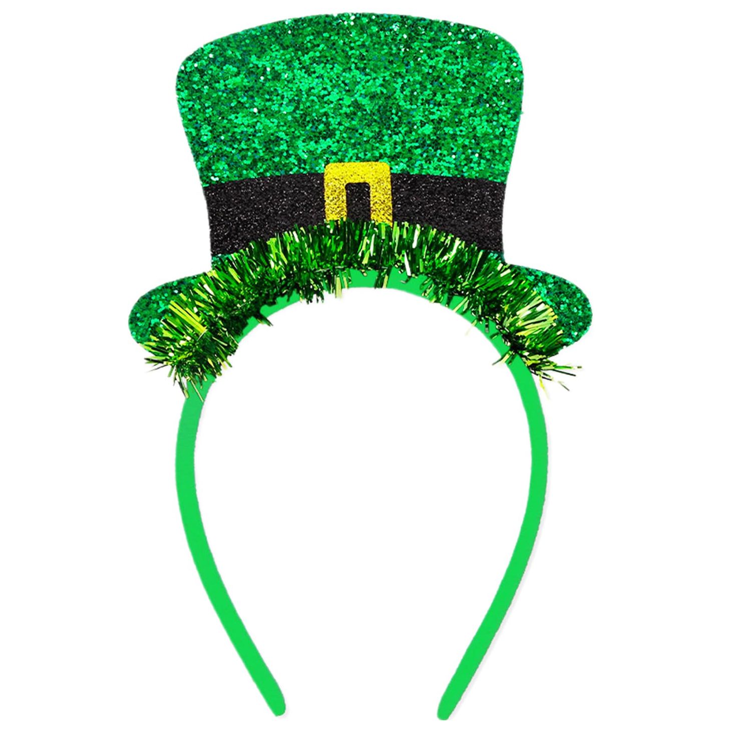 Vsiozian St Patricks Day Headband Women St Patricks Day Accessories for Women