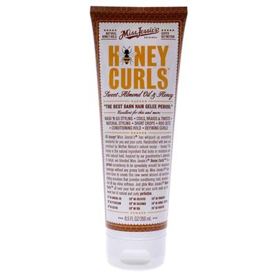 Miss Jessie&#39;s Honey Curls Unisex Emulsion 8.5 oz