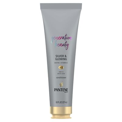 Pantene generation beauty Silver &amp; Glowing Conditioner