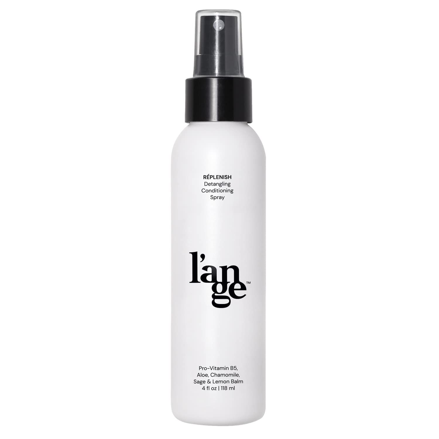 L&#39;ANGE HAIR Replenish Leave in Detangler Conditioning Spray