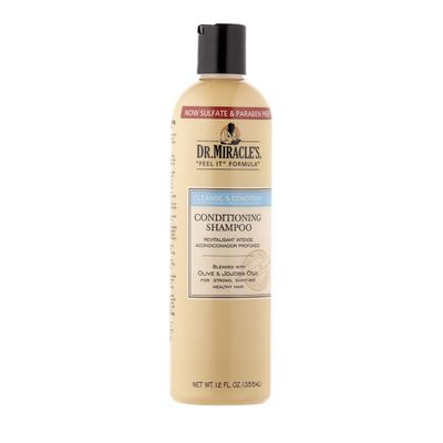 Dr. Miracle&#39;s Conditioning Shampoo - 12 Oz