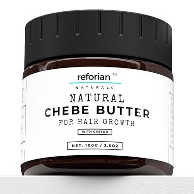 Chebe Butter for Hair Growth Products for Black Hair with Castor &amp; Biotin Chebe Hair Butter for Hair Growth Made with African Chebe Powder for Hair Growth Chebe Hair Grease Chebe Oil for Hair Growth