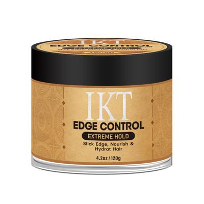 SUOFEIYA Edge Control for Women, Non-greasy Edge Control Smoother Extra Hold Edge Tamer, No Flaking? No White Residue, For All Hair Types 4.2Oz