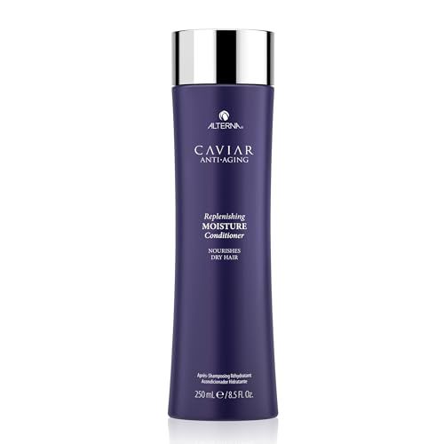 Alterna Caviar Anti-Aging Replenishing Moisture Conditioner, 8.5 Fl Oz (Pack of 1