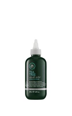 Tea Tree Special Detox Kombucha Rinse, Removes Buildup, Adds Shine, For All Hair Types, 6.8 fl. oz.