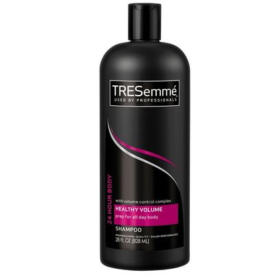 TRESemm Shampoo 24 Hour Body 28 oz(Pack of 6)