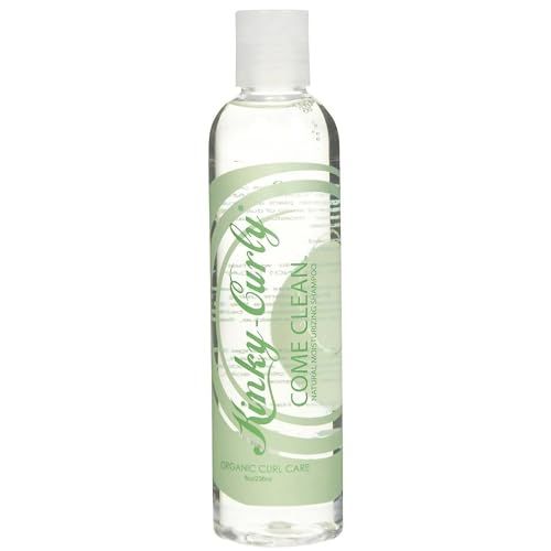 Kinky Curly Original Hair Care &quot;Pack Of 2&quot; (COME-CLEAN-SHAMPOO)