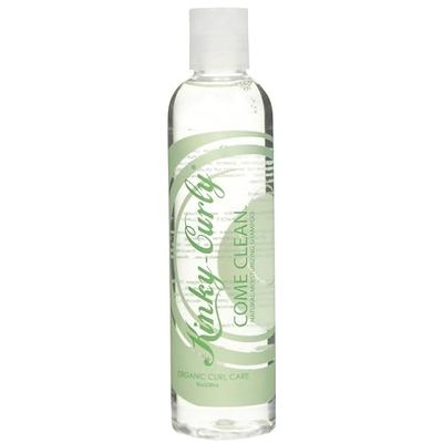 Kinky Curly Original Hair Care &quot;Pack Of 2&quot; (COME-CLEAN-SHAMPOO)