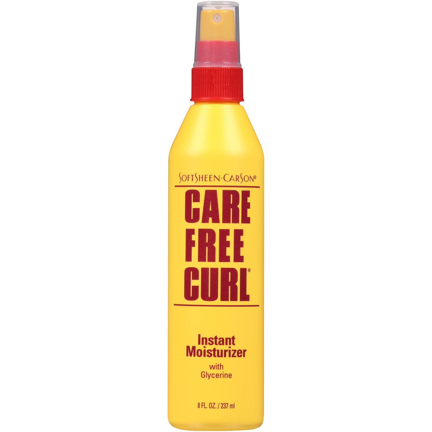 SoftSheen-Carson Care Free Curl Instant Moisturizer With Glycerin &amp; Protein, 8.5 Fl oz