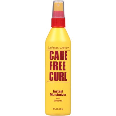 SoftSheen-Carson Care Free Curl Instant Moisturizer With Glycerin &amp; Protein, 8.5 Fl oz