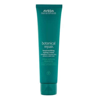 Aveda Botanical Repair Bond-Building Styling Creme | Helps Repair Damaged Hair | Smooths Frizz for Up to 72 Hours | Heat Protectant | 98% Naturally Derived* | Silicone Free, 5 Fl Oz
