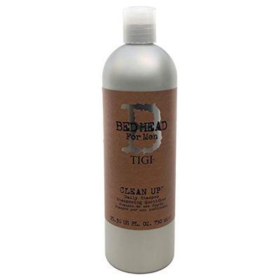 Tigi Bed Head Men Clean Up Shampoo, 25.36-ounce