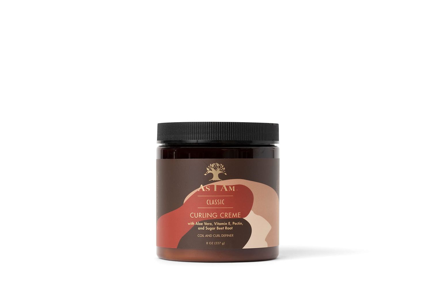 As I Am Curling Creme - 8 ounce (Classic Collection) - Lightweight Curl &amp; Coil Definer - Hi-Definition and Shine