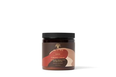 As I Am Curling Creme - 8 ounce (Classic Collection) - Lightweight Curl &amp; Coil Definer - Hi-Definition and Shine