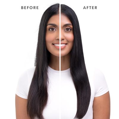 Drybar Liquid Glass High-Gloss Finishing Serum | Use Post-Blowout to Reduces Frizz, Tames Flyaways, and Provides Weightless Hydration to Hair while Adding Shine, Vegan &amp; Cruelty-Free