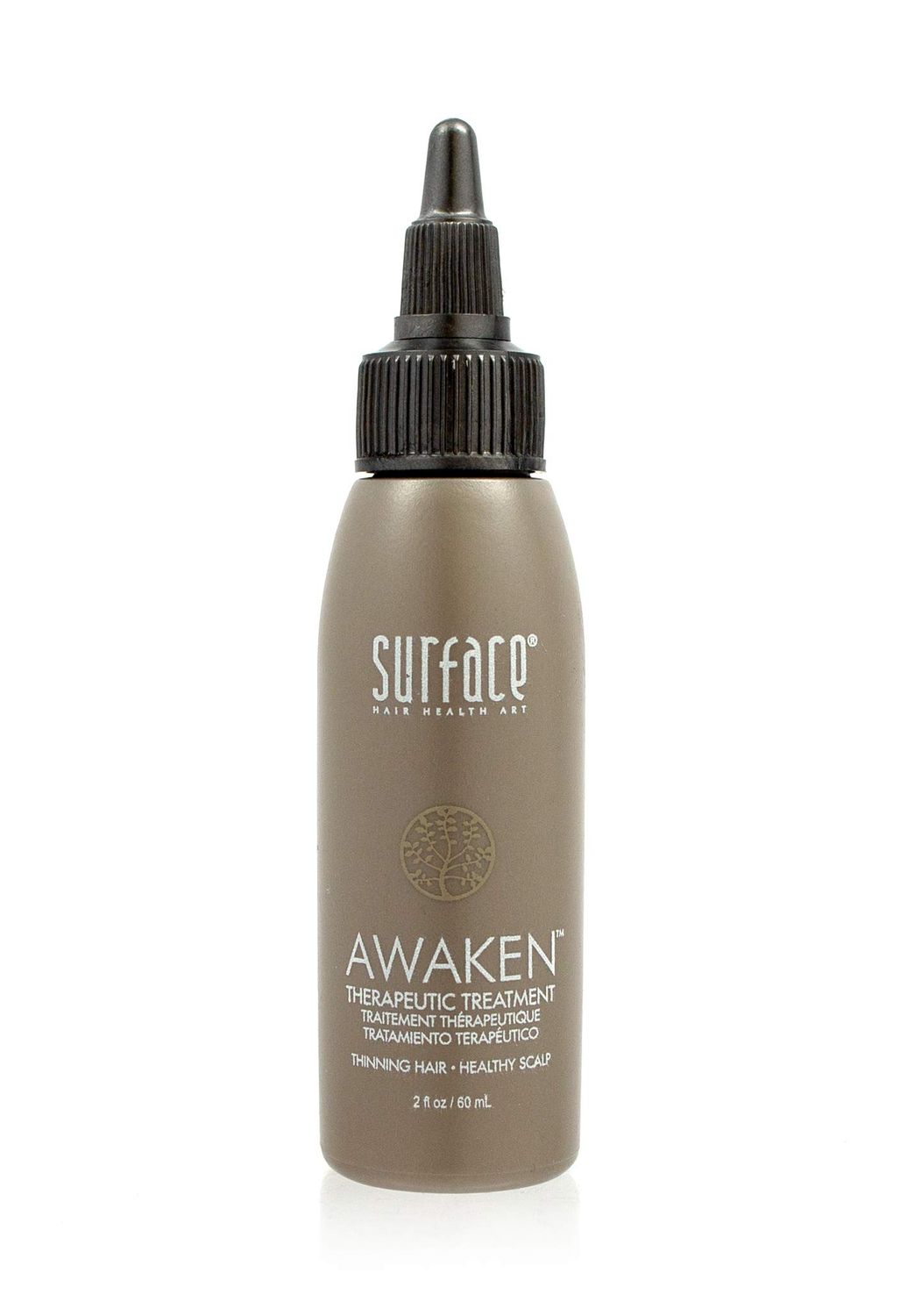 Surface Hair Awaken Therapeutic Treatment, 2 Fl Oz