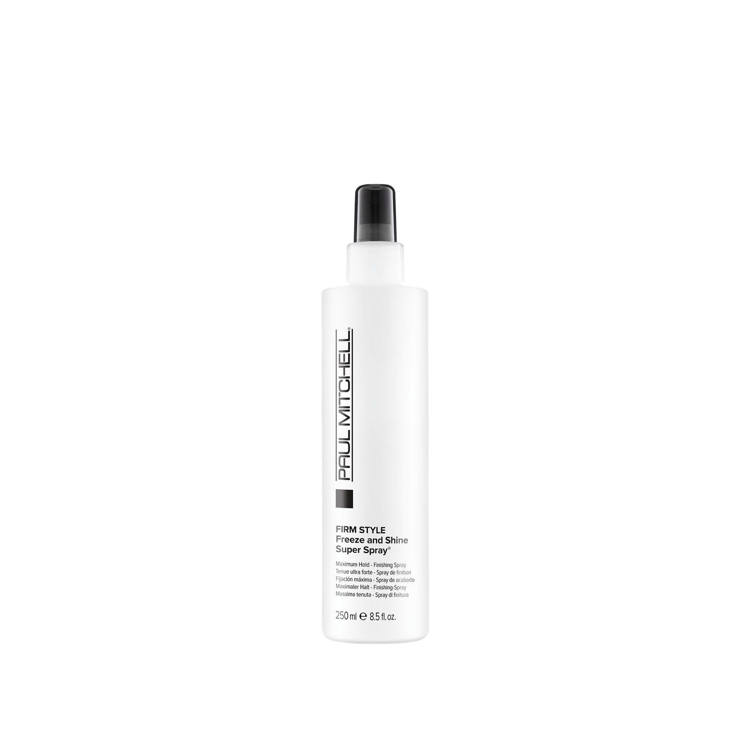 Paul Mitchell Firm Style Freeze And Shine Super Spray, 8.5 Fl Oz