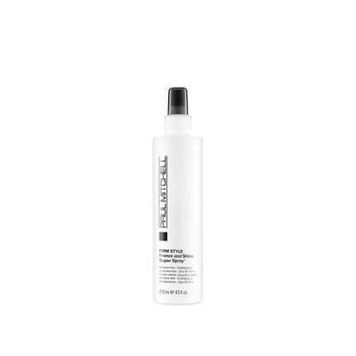 Paul Mitchell Firm Style Freeze And Shine Super Spray, 8.5 Fl Oz