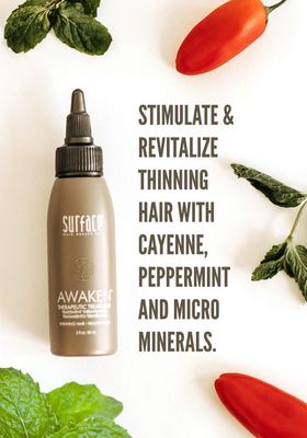 Surface Hair Awaken Therapeutic Treatment, 2 Fl Oz