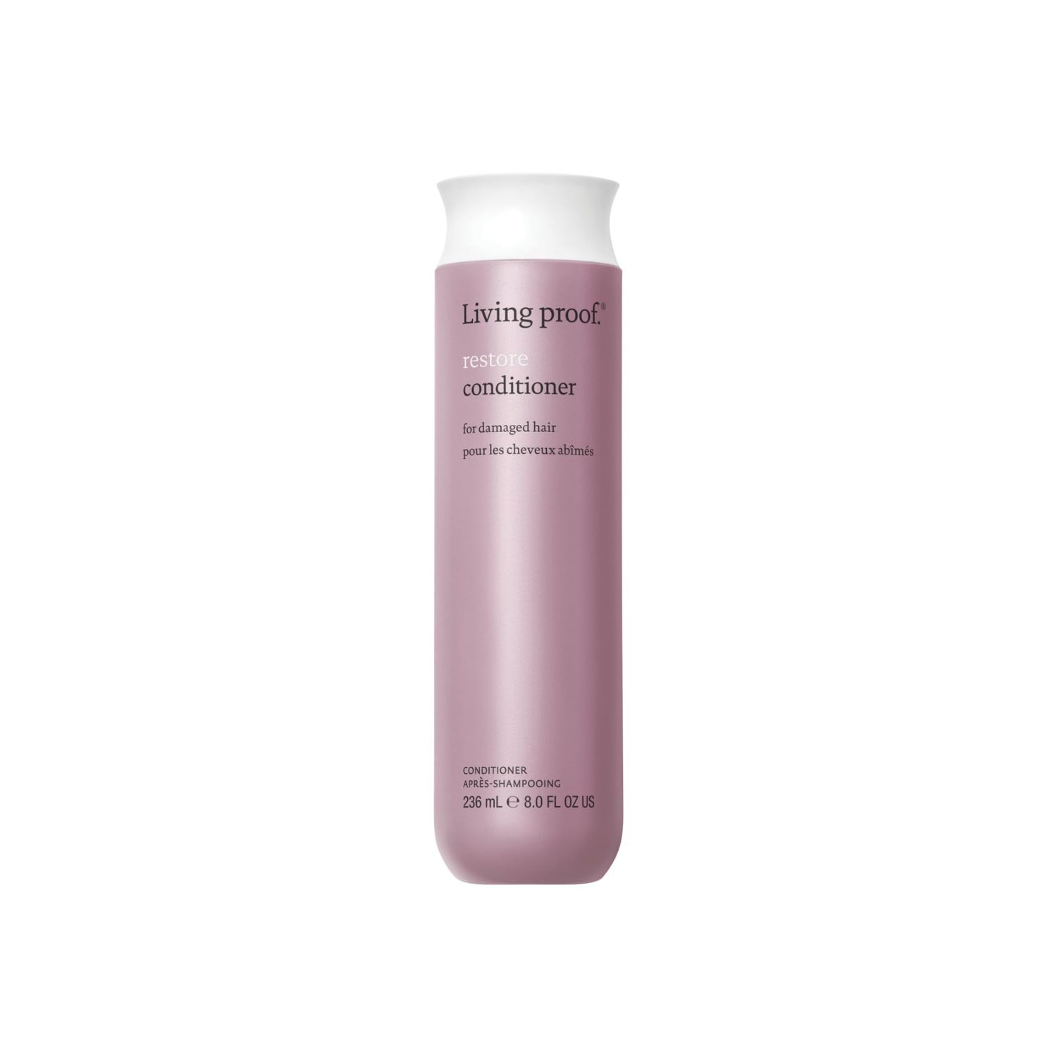 Living Proof Restore Conditioner, Repairs &amp; Strengthens, Adds Shine For All Hair Types, 8 oz