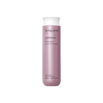 Living Proof Restore Conditioner, Repairs &amp; Strengthens, Adds Shine For All Hair Types, 8 oz
