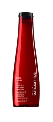 Shu Uemura Color Lustre Shampoo for Color Treated Hair | Protects Hair Color, Shine, and Hydration | Sulfate-Free Gentle Shampoo