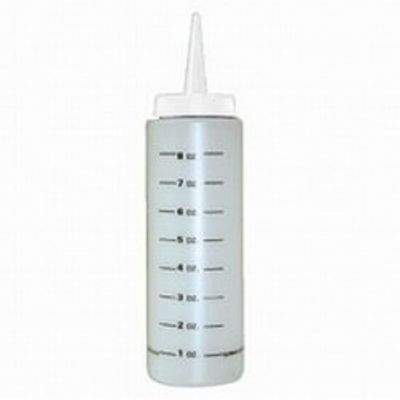 Soft &#39;n Style Wide Mouth Applicator Bottle / 8 oz. (B14)