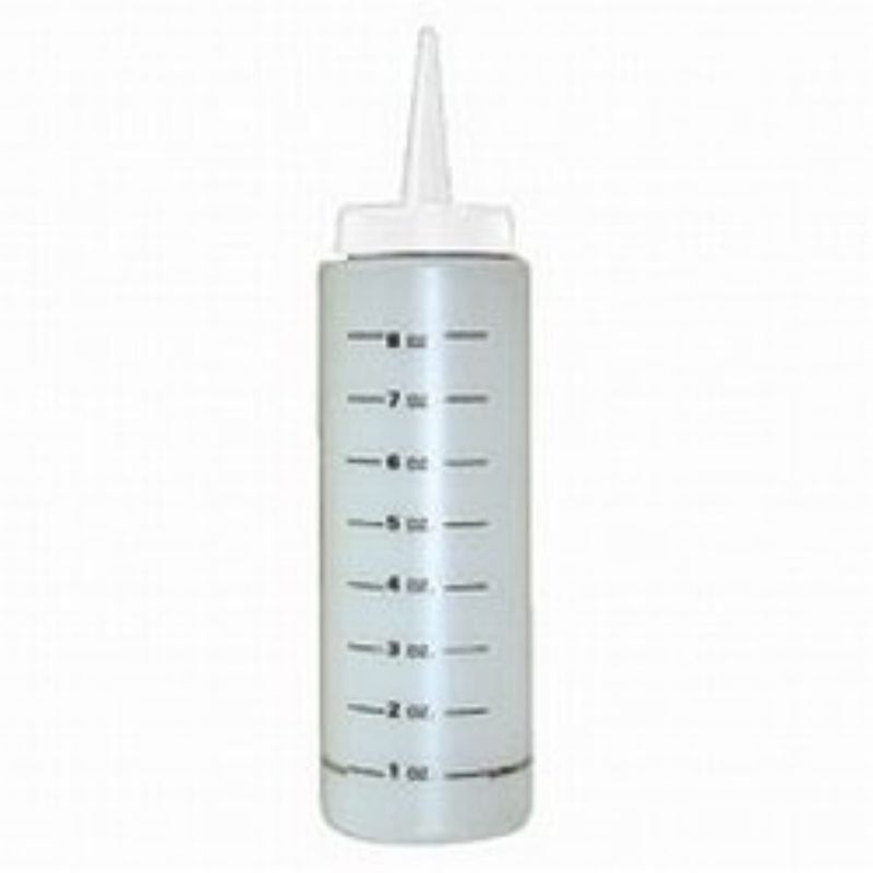 Soft 'n Style Wide Mouth Applicator Bottle / 8 oz. (B14)
