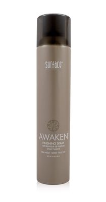 SURFACE Hair Awaken Finishing Spray, Thicken, Rejuvenate And Revitalize With A Firm Hold, Vegan And Paraben Free, 10 Fl. Oz.