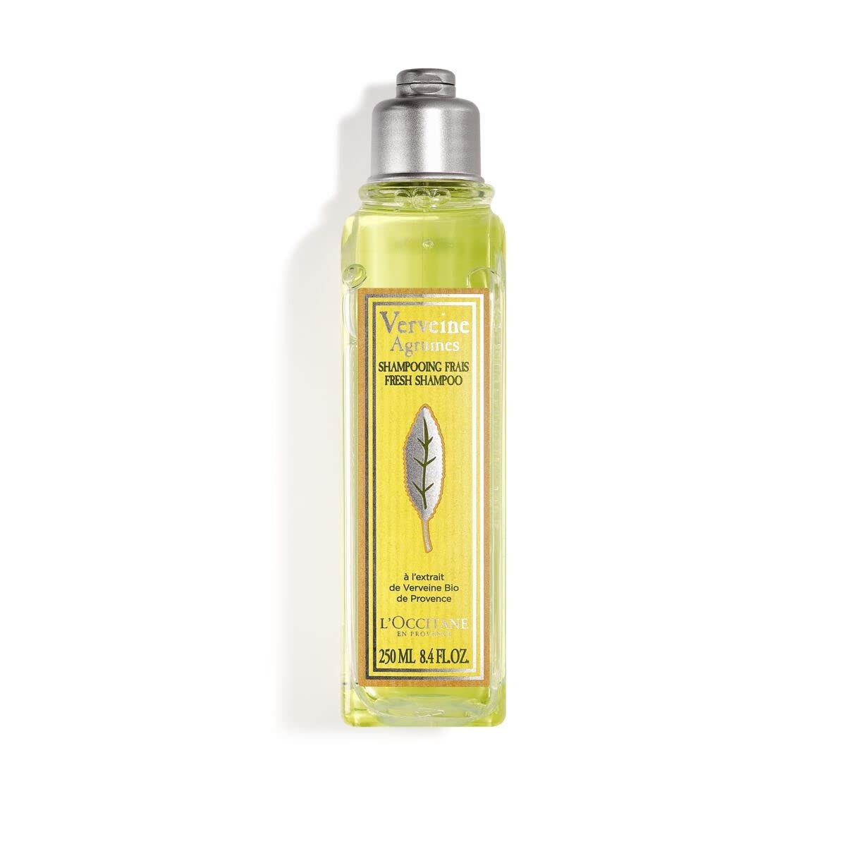 L'Occitane Citrus Verbena Fresh Shampoo 8.40 fl. oz