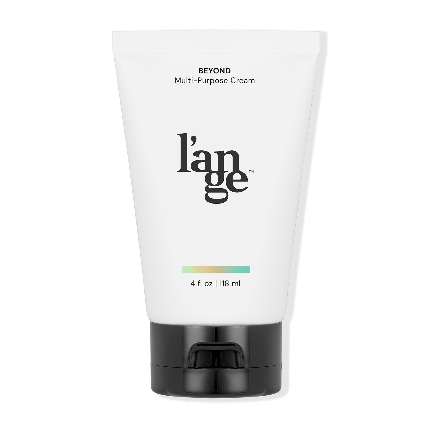 L&#39;ANGE HAIR Beyond Leave in Conditioner, Heat Protectant &amp; Styling Cream | Hydrates, Reduces Frizz, Adds Volume &amp; Shine, Protects from Heat &amp; UV | Enhances Softness | All Hair Types | 4fl oz