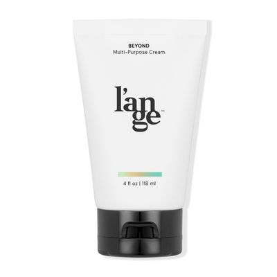L&#39;ANGE HAIR Beyond Leave in Conditioner, Heat Protectant &amp; Styling Cream | Hydrates, Reduces Frizz, Adds Volume &amp; Shine, Protects from Heat &amp; UV | Enhances Softness | All Hair Types | 4fl oz