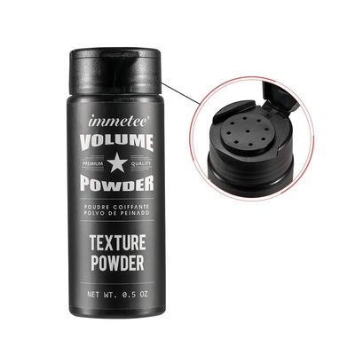 immetee Hair Volume Powder - Texture Styling for Men and Women, Light Control Natural Matte Look, Root Lifting 14g (0.5 oz)