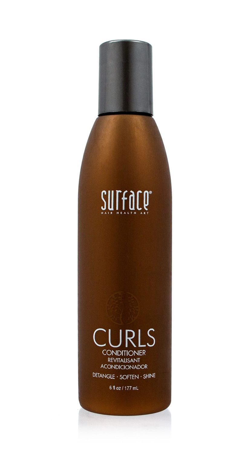 Surface Hair Curls Conditioner, 6 Fl Oz (Packaging may vary)