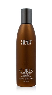 Surface Hair Curls Conditioner, 6 Fl Oz (Packaging may vary)