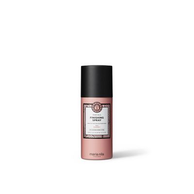Maria Nila Finishing Spray, 100 ml / 3.0 Oz, Hold 4/5, Antioxidant Preserves Hair Color, 100% Vegan &amp; Sulfate/Paraben free