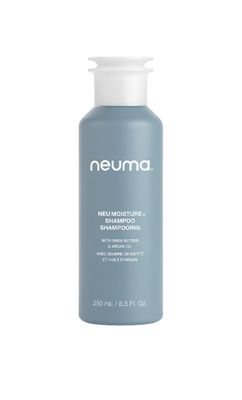 Neuma Neu Moisture Shampoo 8.5 Fl. Oz. Moisture Shampoo, Lavender, Mandarin &amp; Vanilla Scent