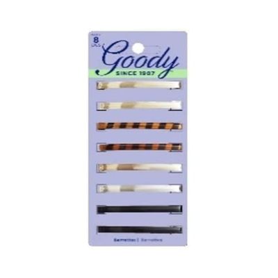 Goody Classics Barrettes - 8 CT8