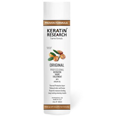 Premium Advanced Brazilian Keratin Blowout Hair Complex Treatment Professional Results Straightens and Smooths Hair for Months Queratina Keratina Brasilera Tratamiento (KR 10oz)