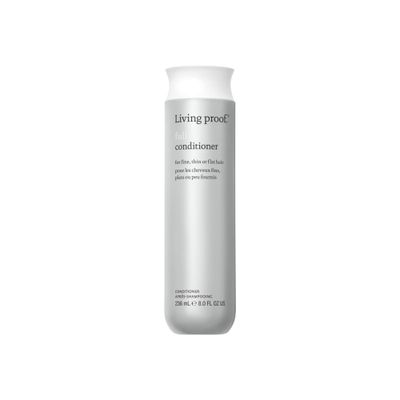 Living Proof Full Conditioner, Volumizing &amp; Moisturizing Conditioner for Women, Paraben &amp; Silicone Free, Safe for Color Treated Hair, 8 oz