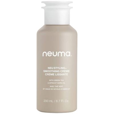 NEUMA Neu Styling Smoothing Crme 6.7 Fl. Oz. Anti-Frizz Styling Cream with Lavender, Mandarin &amp; Vanilla Scent, Hair Smoothing Cream