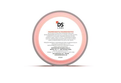 DS LABORATORIES Revita Thickening Hair Pomade Matte with Biotin, Caffeine &amp; Beeswax, Hair Styling Cream &amp; Thickening Products for Men, Packaging May Vary