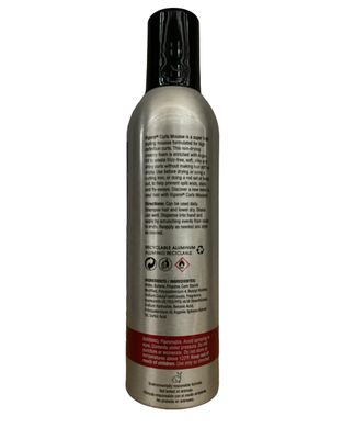 Vigorol Mousse Curl Super Hold With Argan Oil 12oz Alcohol Free by Vigorol