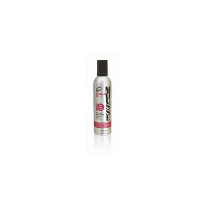 Vigorol Mousse Curl Super Hold With Argan Oil 12oz Alcohol Free by Vigorol