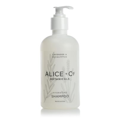 Alice + Co. Shampoo - Fairfield by Marriott - TownePlace - SpringHill - Hotel Bath Amenities - Lavender &amp; Eucalyptus - 8.5oz Shampoo