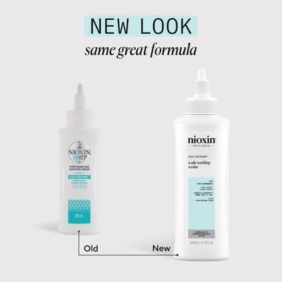 Nioxin Scalp Recovery System Scalp Soothing Serum | With Pyrithione Zinc and Green Tea Extracts | 3.38 Fl Oz