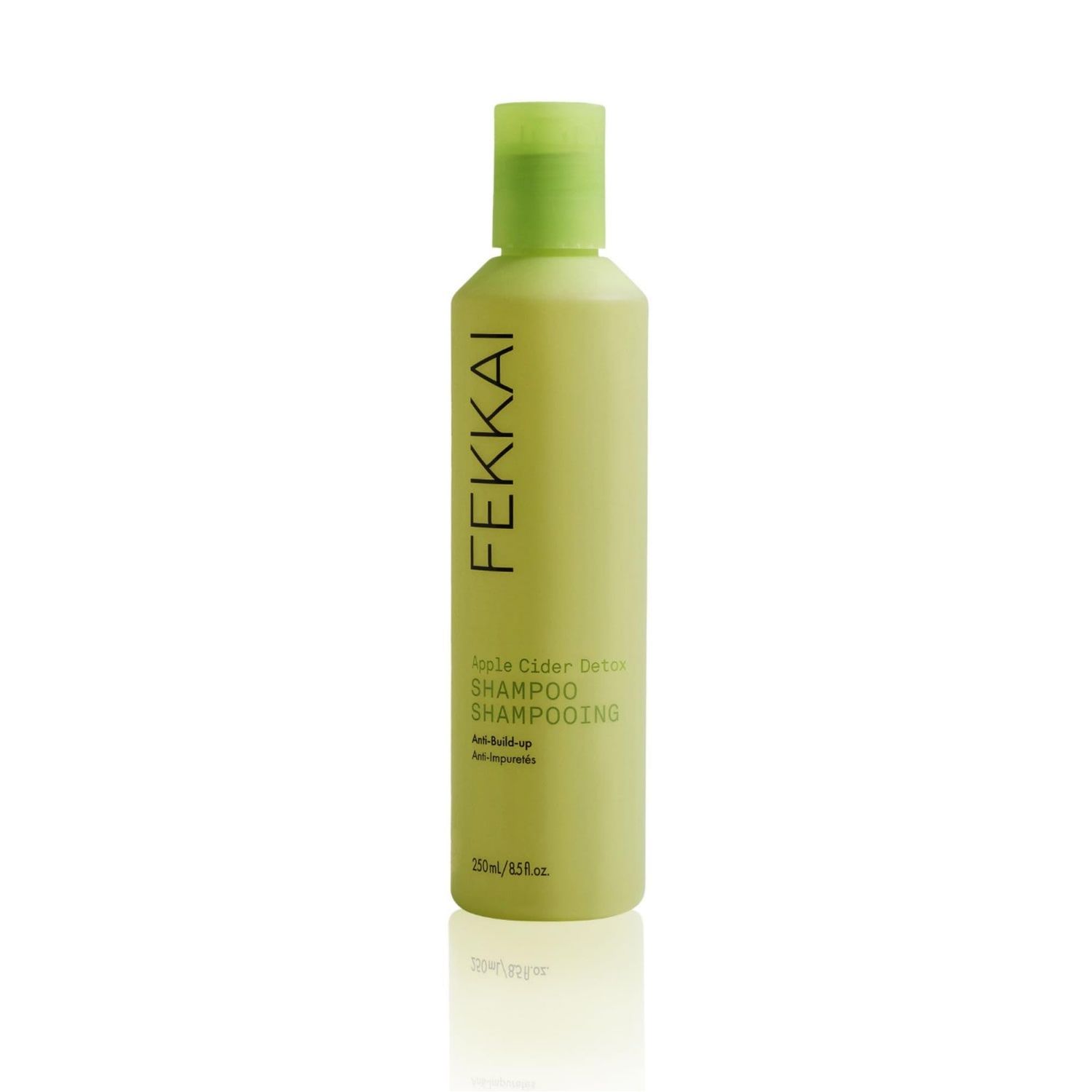 Fekkai Apple Cider Detox Shampoo - 8.5 oz - Deeply Cleanses &amp; Removes Visible Build-Up - Free of Sulfates, Parabens, Phthalates - Vegan, Cruelty-Free