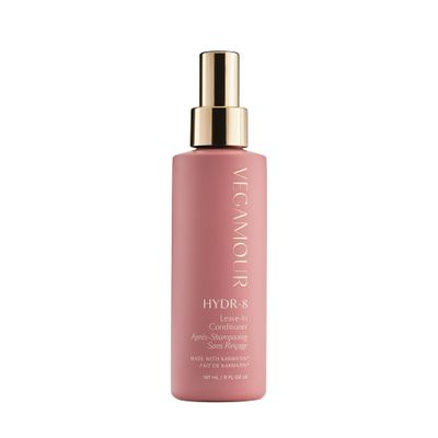 HYDR-8 Leave-In Conditioner, for Deep Hydration &amp; Heat Protection, with Vegan Keratin, for Soft, Silky, Frizz Free Hair, 5 fl oz