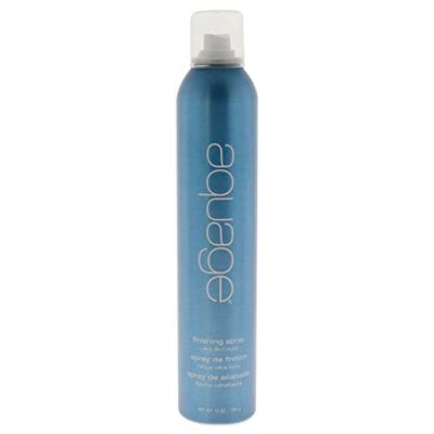 Aquage Finishing Spray LVOC, Firm Hold Hairspray, Delivers Humidity Resistance and Lasting Style Retention with Max Shine, 50% VOC, 10 oz.